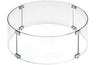 Telescope Casual Origins Fire Table 25″ Round Tempered Glass Surround – Premium Outdoor Safety & Style Accessory