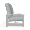 Telescope Casual Leeward MGP Cushion Right Arm Two-Seat Hidden Motion Sectional w/ RL0 Laguna Rustic Polymer Arms thumbnail